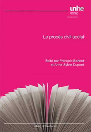 Le procès civil social